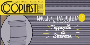 Scopri di più sull'articolo Tapparelle di sicurezza Asti-Alessandria-Torino