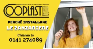 Scopri di più sull'articolo L’Importanza di Installare delle Zanzariere